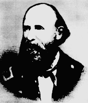 Brigadier General August Willich, USA